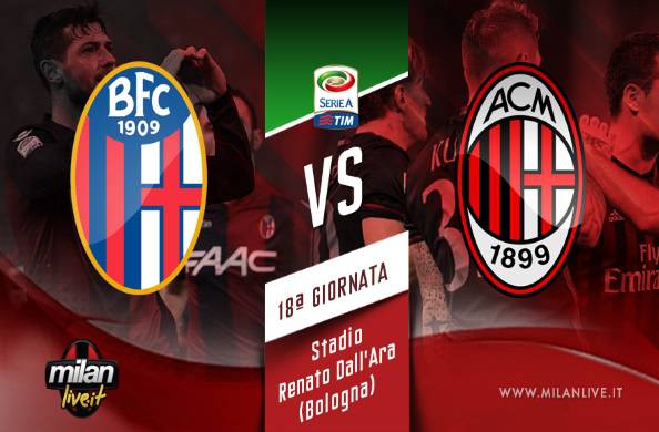 Bologna Milan