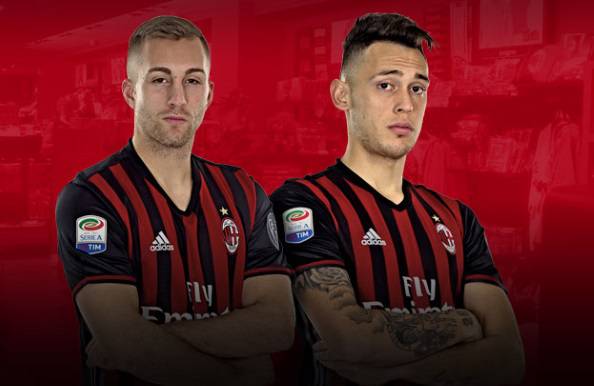 Lucas Ocampos Gerard Deulofeu