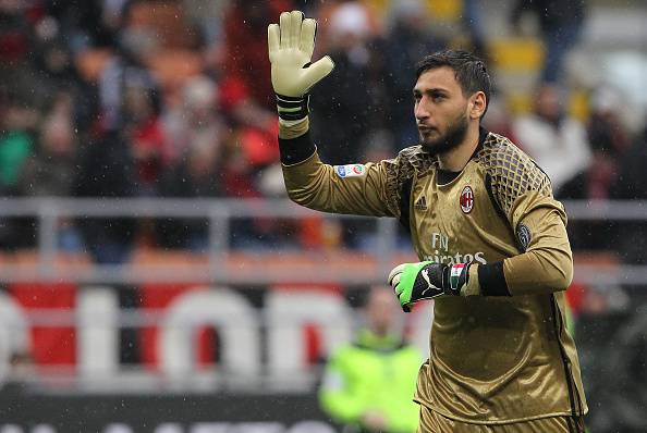 Gianluigi Donnarumma