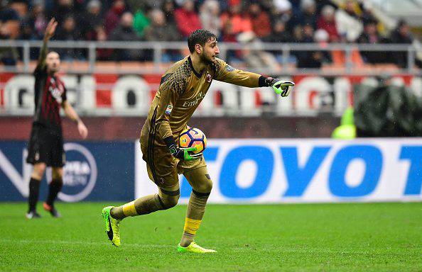 Gianluigi Donnarumma