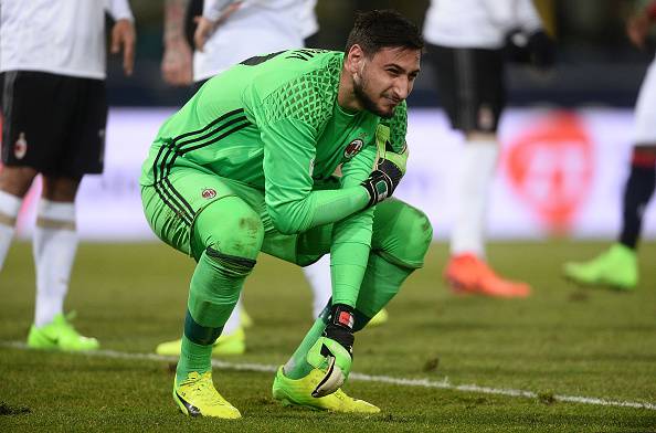 Gianluigi Donnarumma