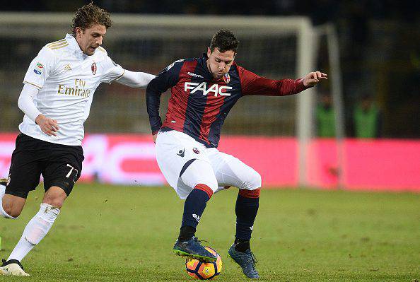 Manuel Locatelli Mattia Destro