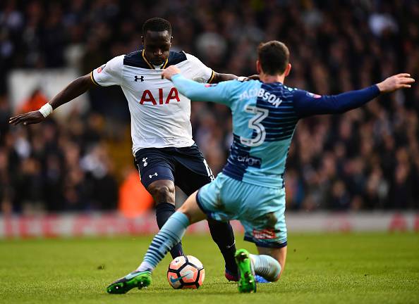 Moussa Sissoko