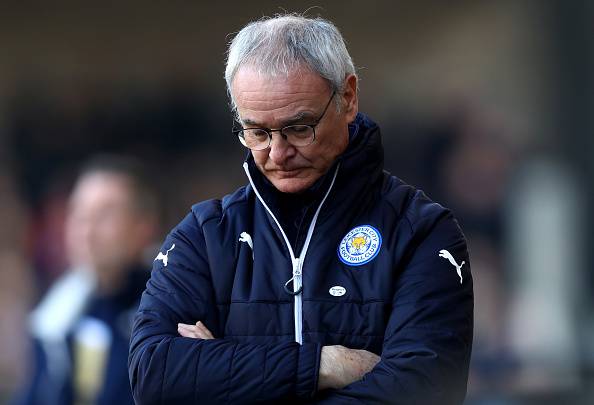 Claudio Ranieri