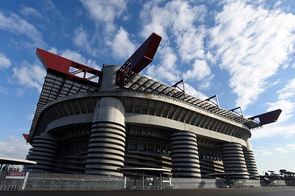 Stadio Giuseppe Meazza San Siro