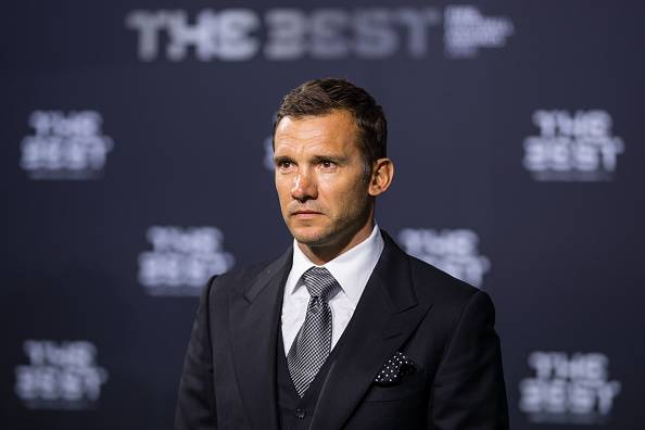 Andriy Shevchenko 