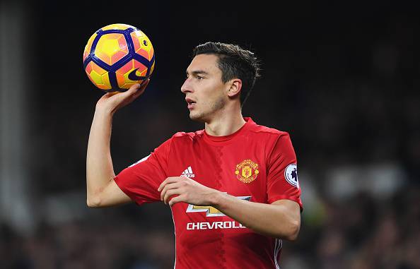 Matteo Darmian