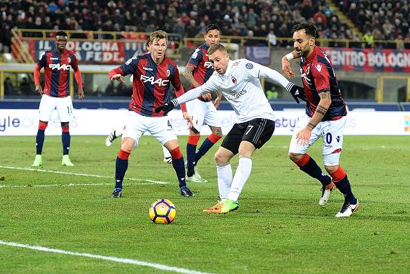 Gerard Deulofeu Bologna-Mila