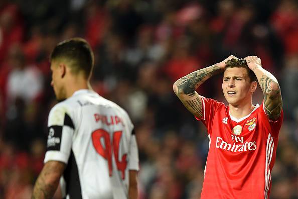 Victor Lindelof