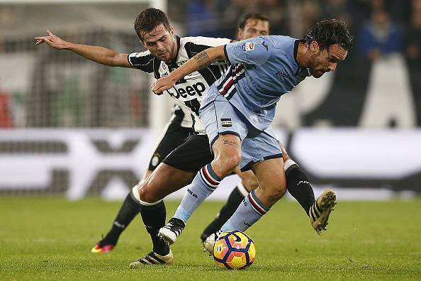 Miralem Pjanic Luca Cigarini (