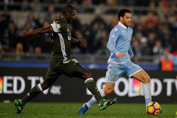 Cristian Zapata Felipe Anderson