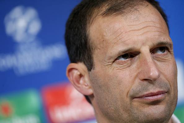 Massimiliano Allegri 