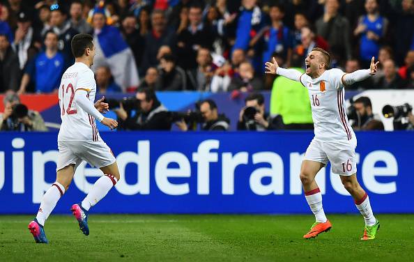 Gerard Deulofeu Ander Herrera