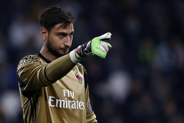 Gianluigi Donnarumma