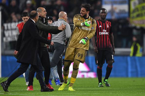 Gianluigi Donnarumma 