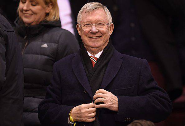 Alex Ferguson