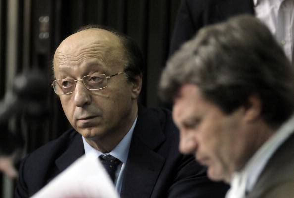 Luciano Moggi 