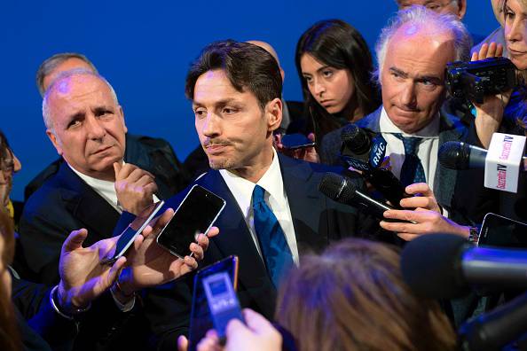 Pier Silvio Berlusconi