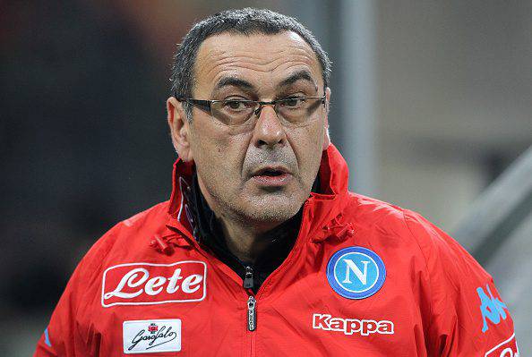 Maurizio Sarri