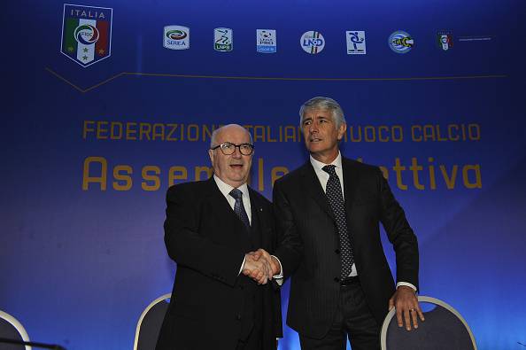Carlo Tavecchio Andrea Abodi