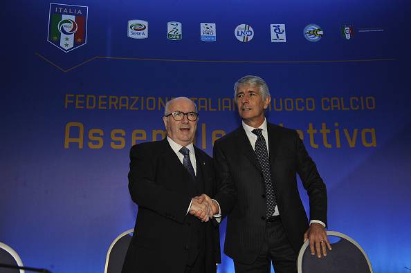 Carlo Tavecchio Andrea Abodi 