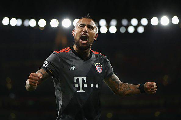 Arturo Vidal