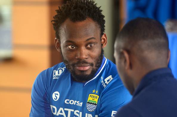 Michael Essien