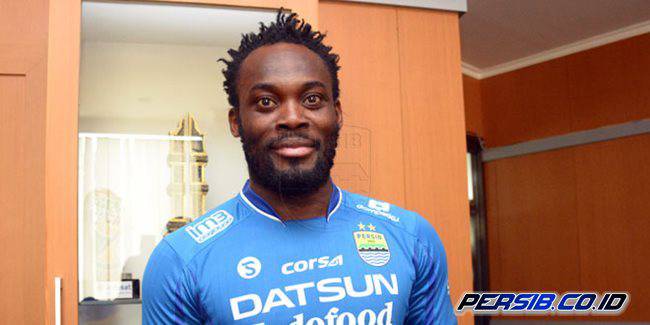 Michael Essien 