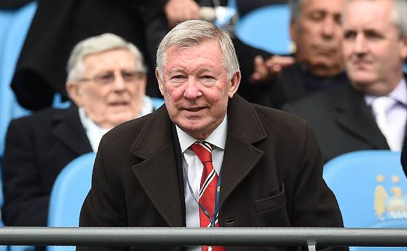 Alex Ferguson