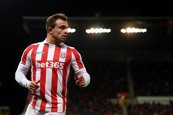 Xherdan Shaqiri