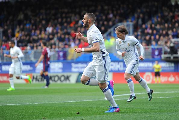 Karim Benzema