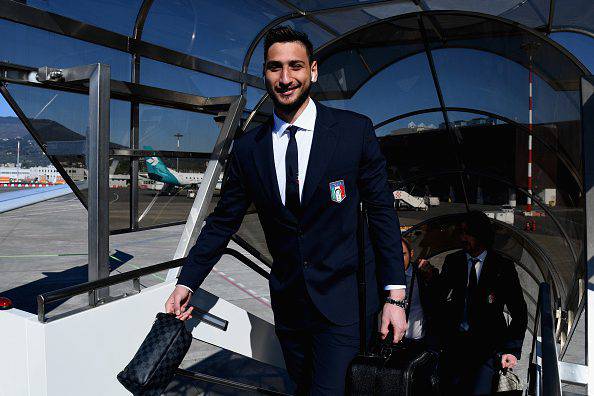 Gianluigi Donnarumma