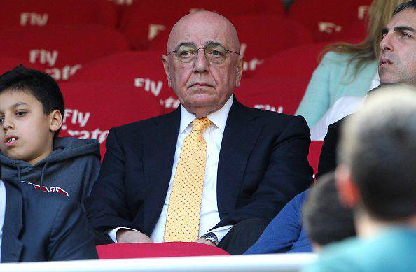 Adriano Galliani