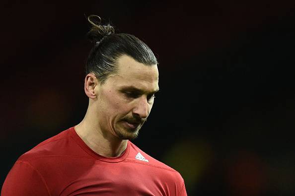 Zlatan Ibrahimovic 