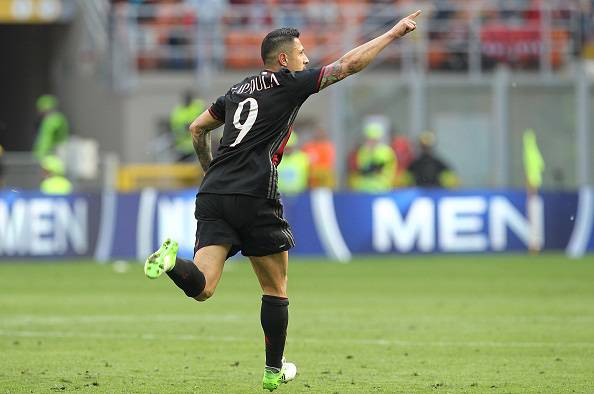 Gianluca Lapadula