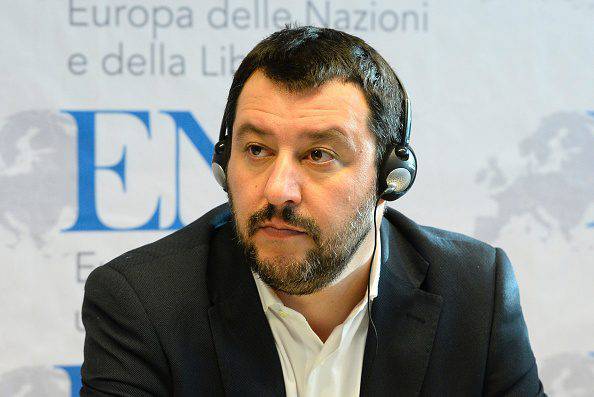 Matteo Salvini