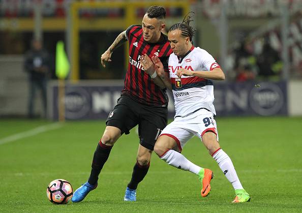 Lucas Ocampos Diego Laxalt