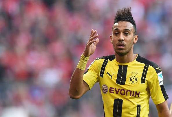 Pierre-Emerick Aubameyang
