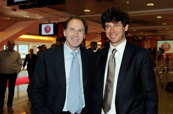 Demetrio Albertini Franco Baresi