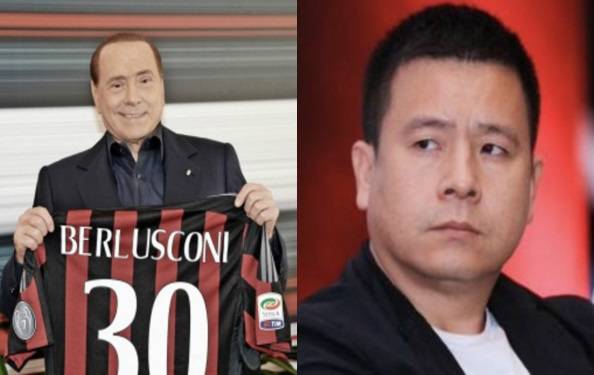 Silvio Berlusconi Yonghong Li