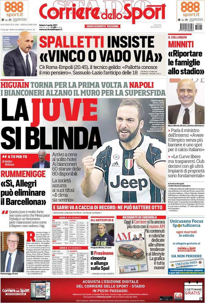 SCARICA TUTTOSPORT GRATIS