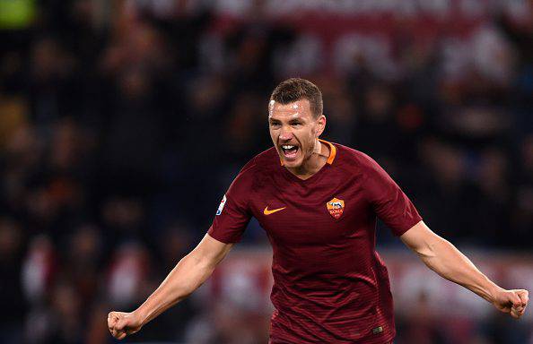 Edin Dzeko