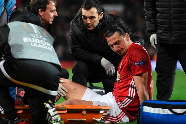 Zlatan Ibrahimovic
