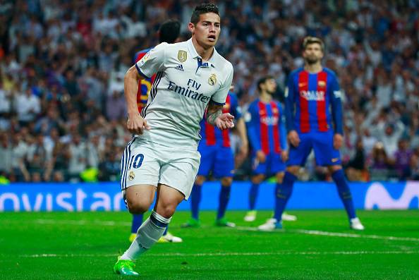 James Rodriguez