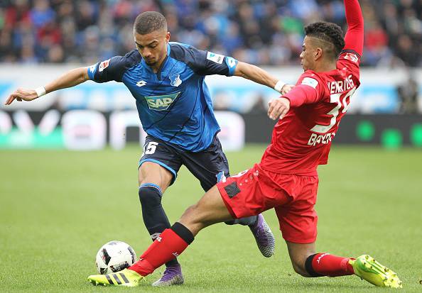 Jeremy Toljan Benjamin Henrichs