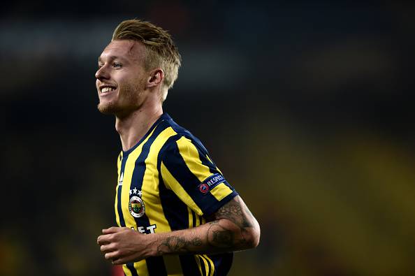 Simon Kjaer