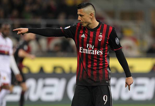 Gianluca Lapadula