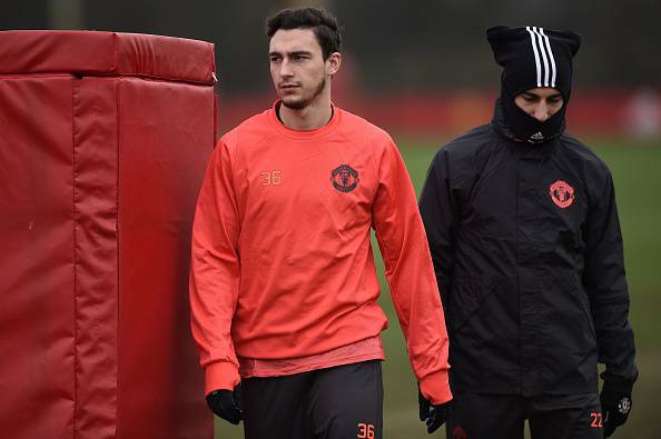 Matteo Darmian