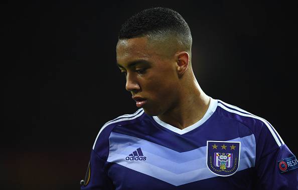 Youri Tielemans 