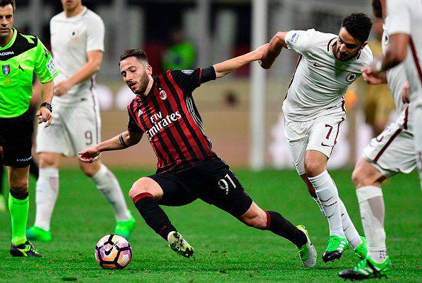 Andrea Bertolacci Clement Grenier